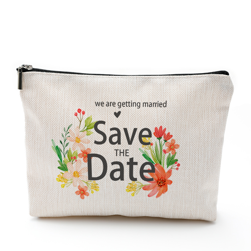 Multipurpose Cotton Bag with Zipper