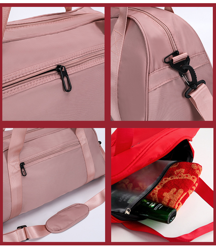 Sports Gym Travel Duffle Bags