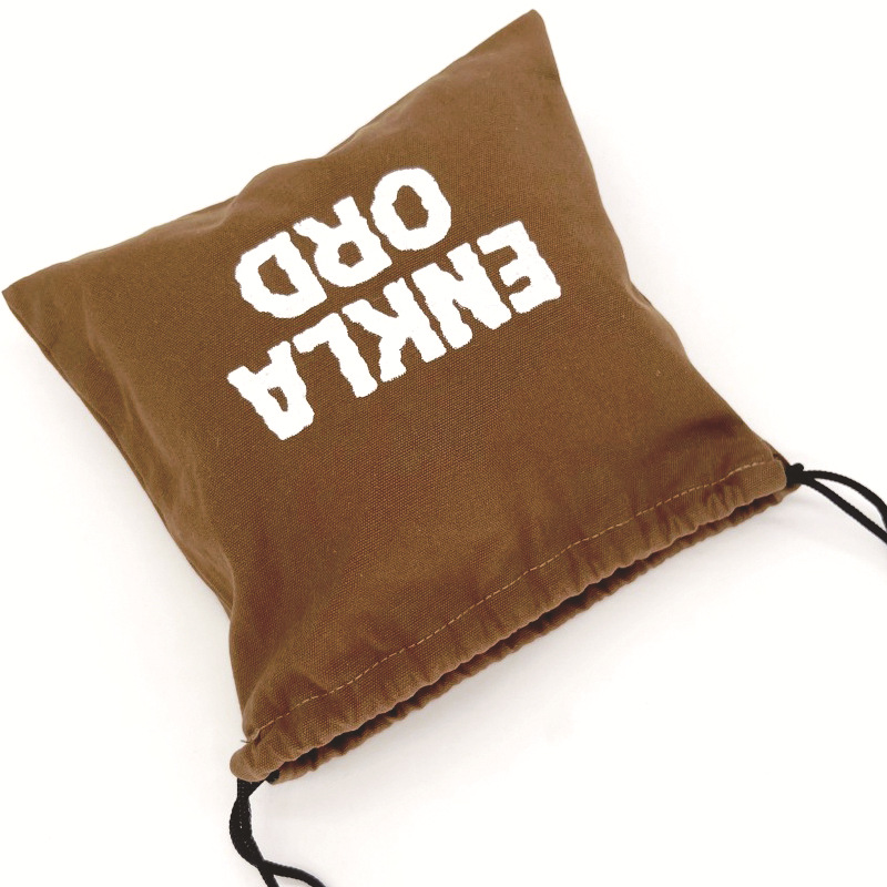 Drawstring Pouch Bags