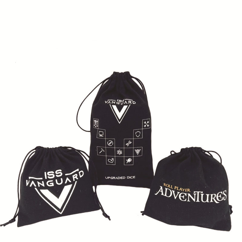 Drawstring Pouch Bags