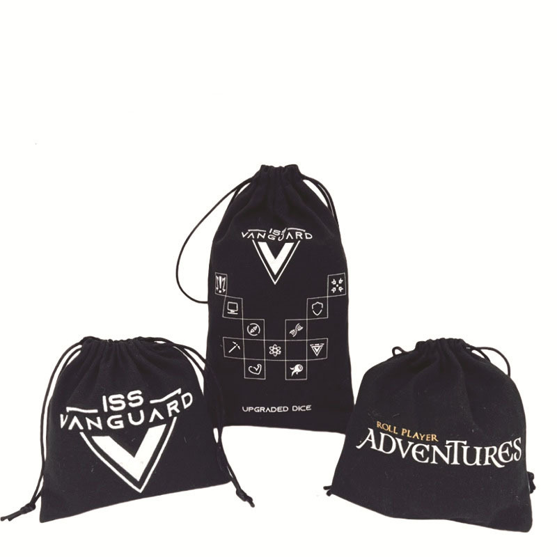 Drawstring Pouch Bags