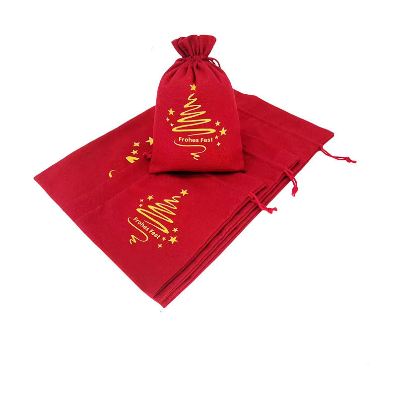 Drawstring Pouch Bags