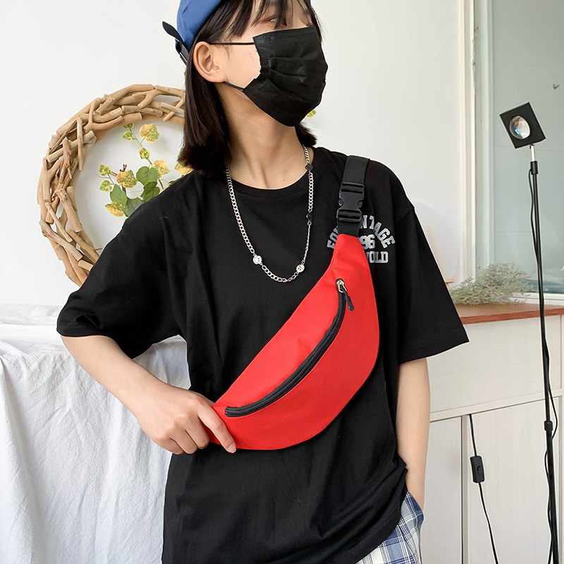 Durable Cross Fanny Pack