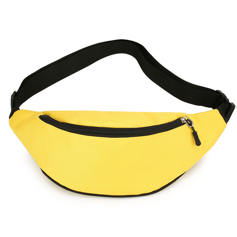 Durable Cross Fanny Pack