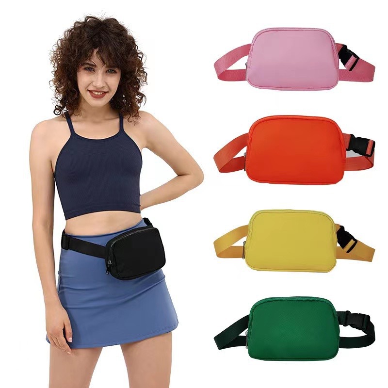 Unisex Fanny Pack Crossbody Bags