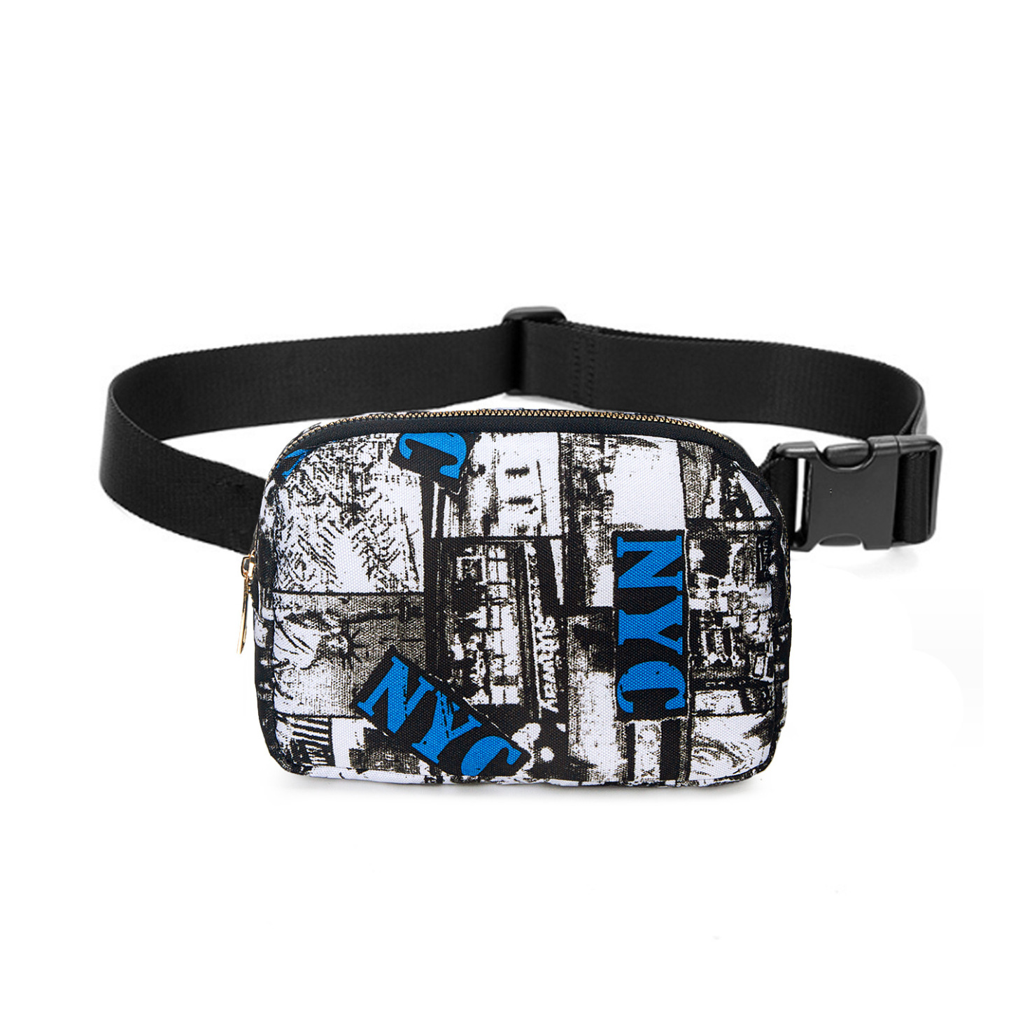 Unisex Fanny Pack Crossbody Bags