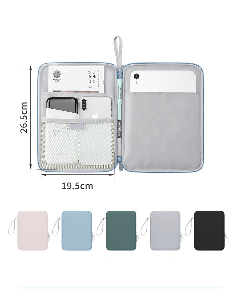 10.9 Inch PU iPad Sleeve Case
