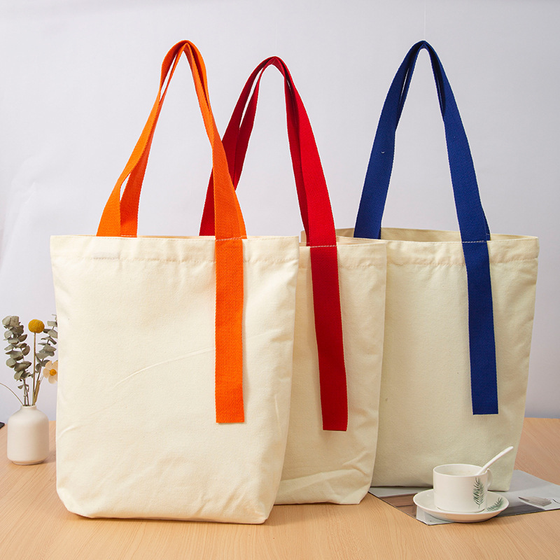 Eco-friendly Canvas Tote Bag