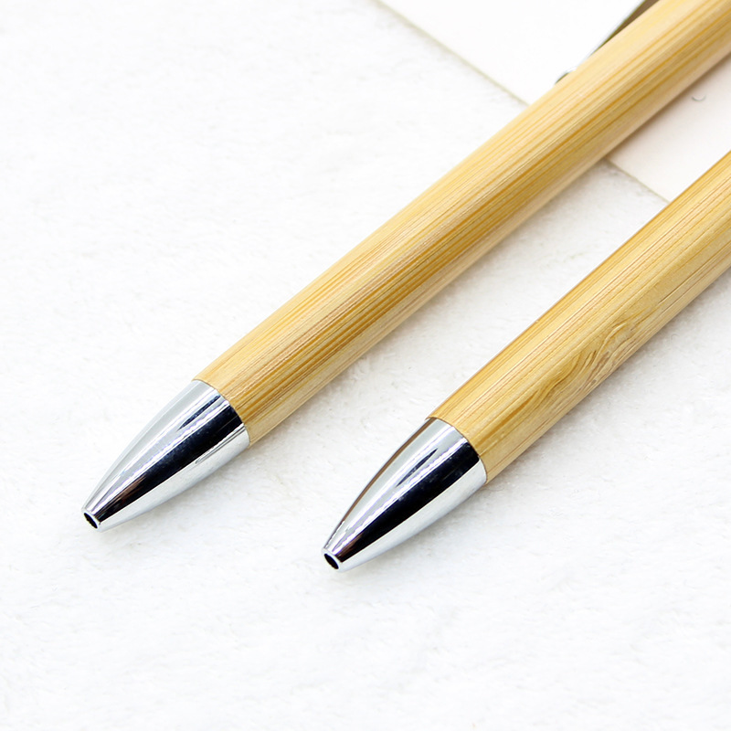 Bamboo Ballpoint Pen