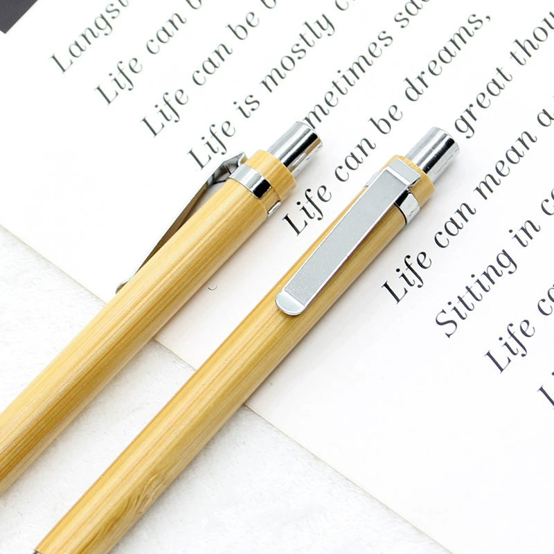 Bamboo Ballpoint Pen
