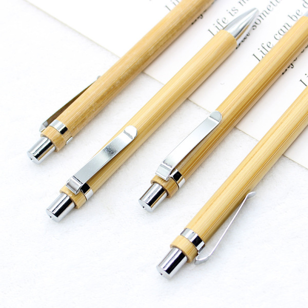 Bamboo Ballpoint Pen
