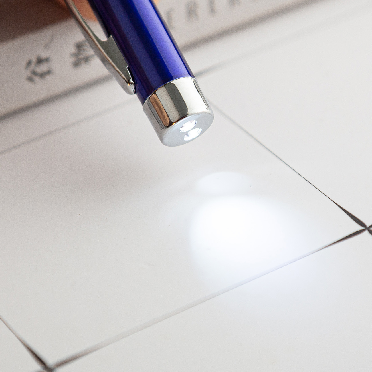 Retractable Multi-function Pointer Pen