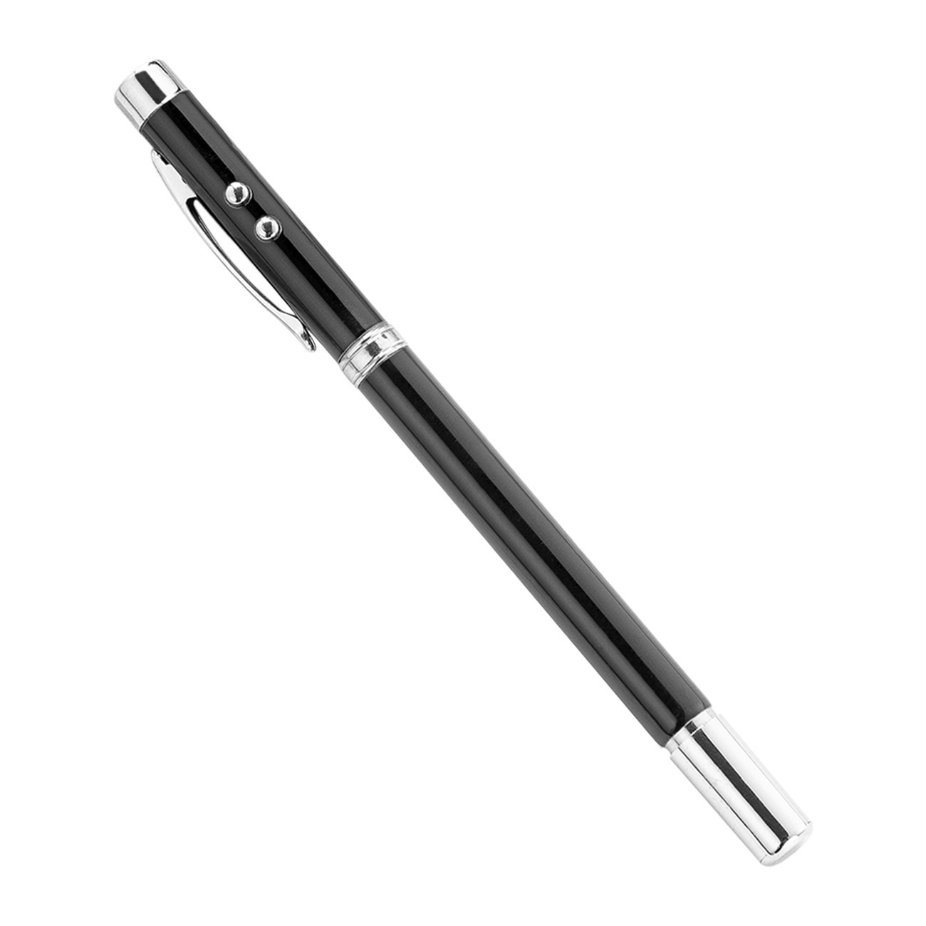 Retractable Multi-function Pointer Pen