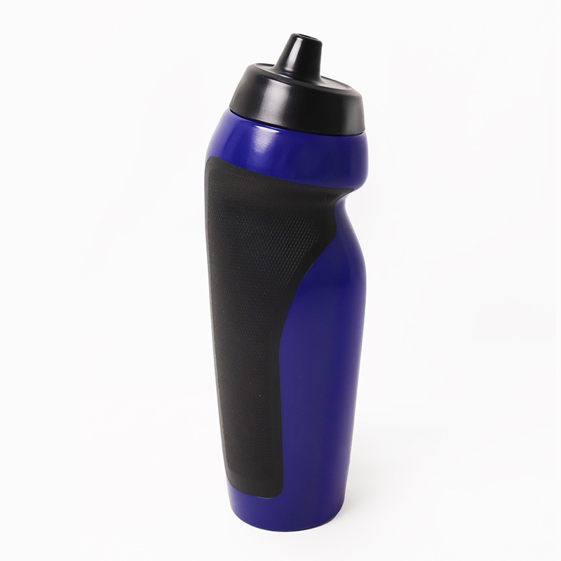 18.6 oz Squeeze Nozzle Cycling Sports Water Bottle
