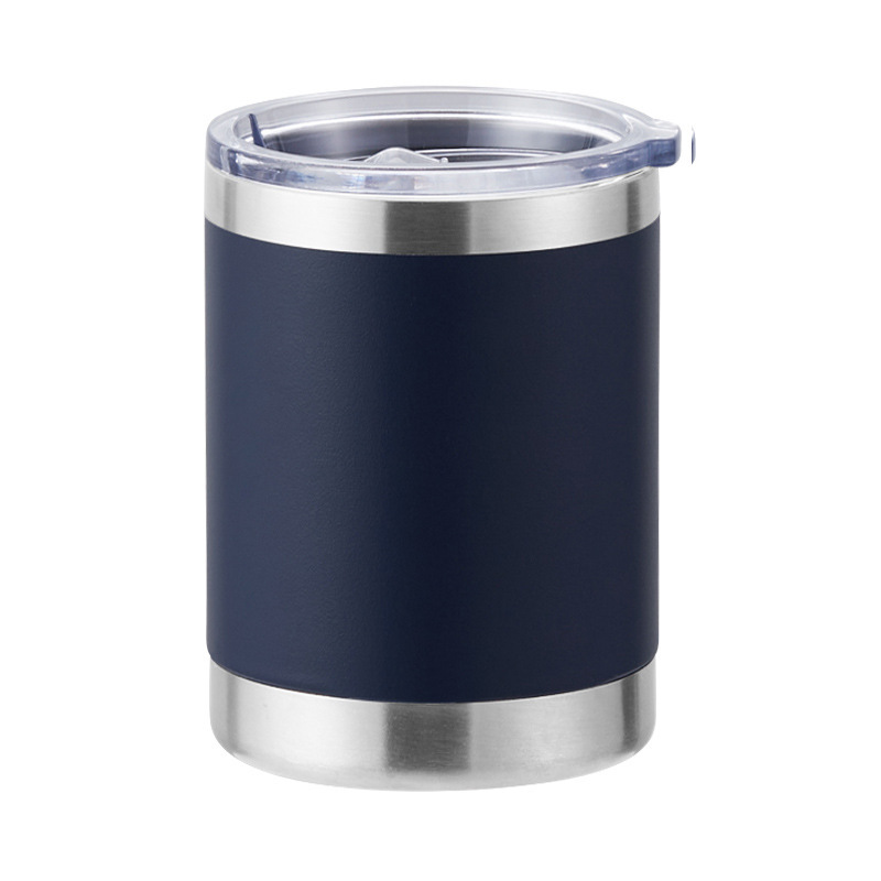 10 Oz Stainless Steel Car Cup