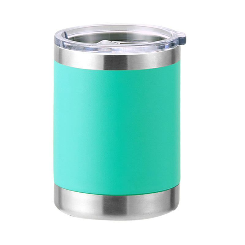 10 Oz Stainless Steel Car Cup