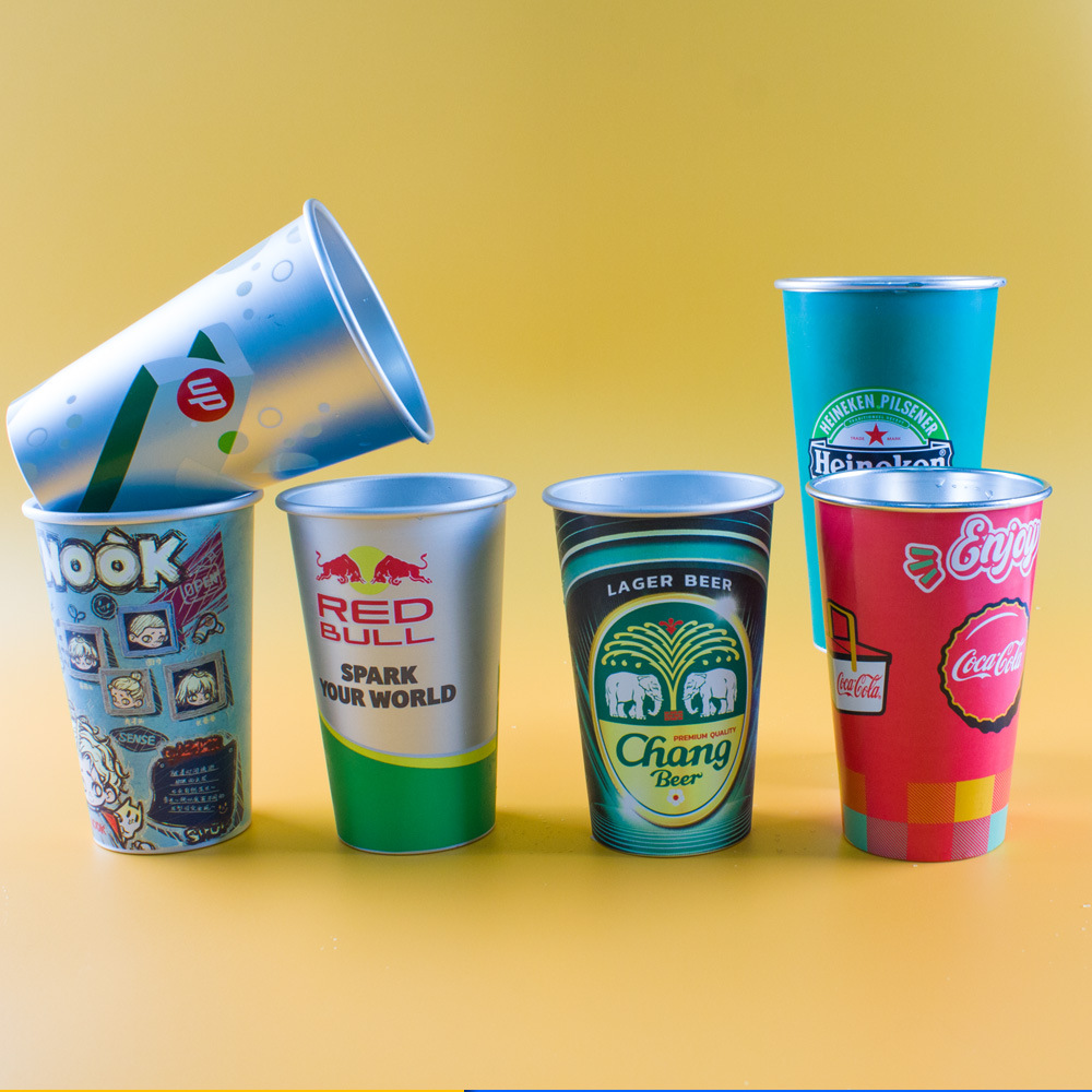 15 Oz Mood Aluminum Cup