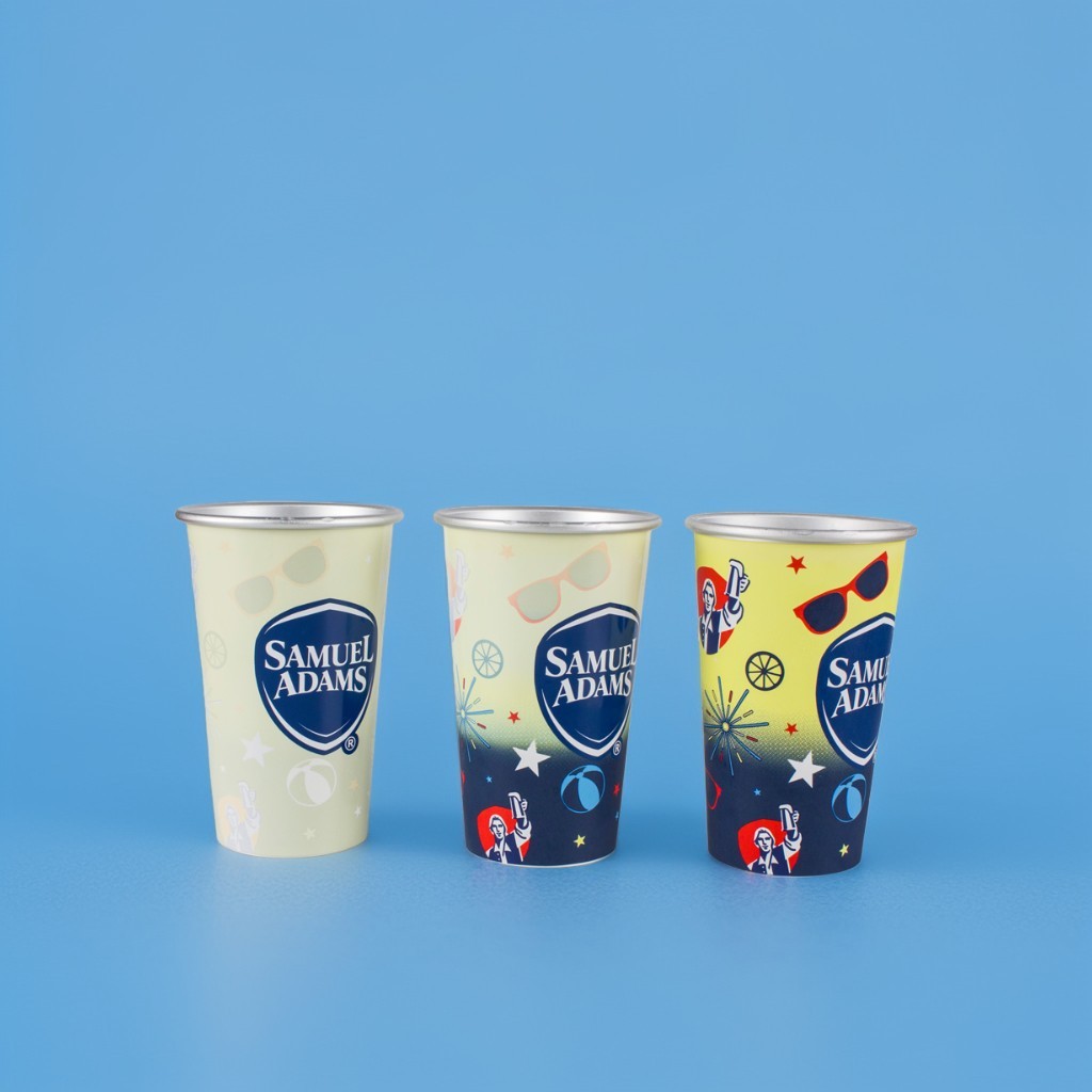 15 Oz Mood Aluminum Cup