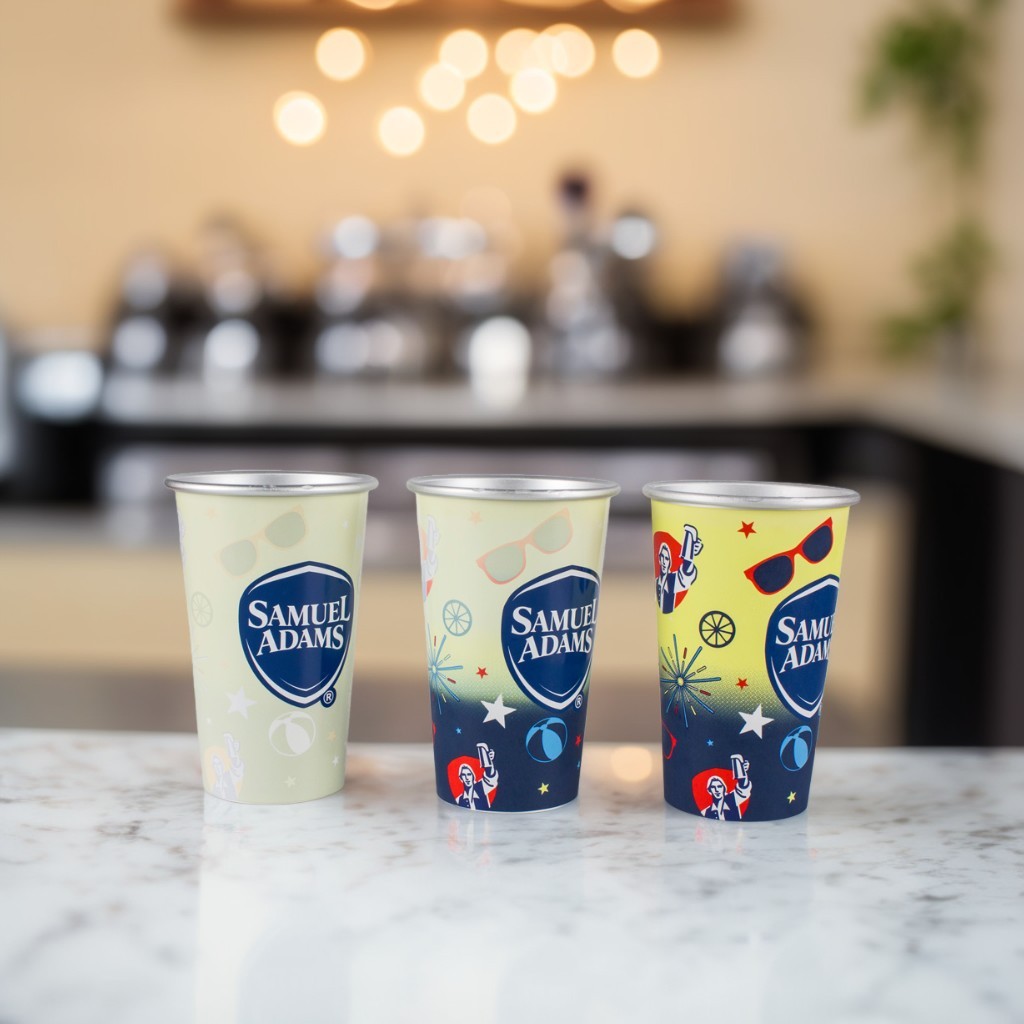 15 Oz Mood Aluminum Cup