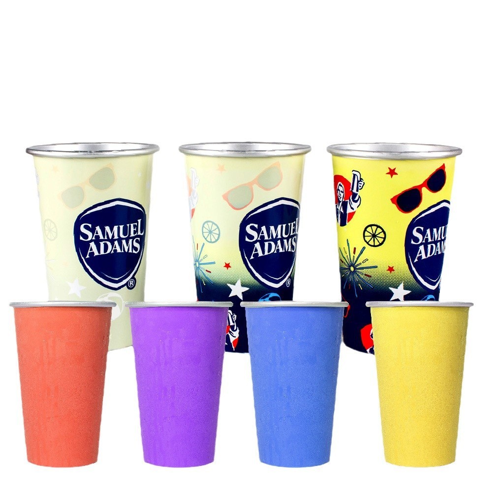 15 Oz Mood Aluminum Cup