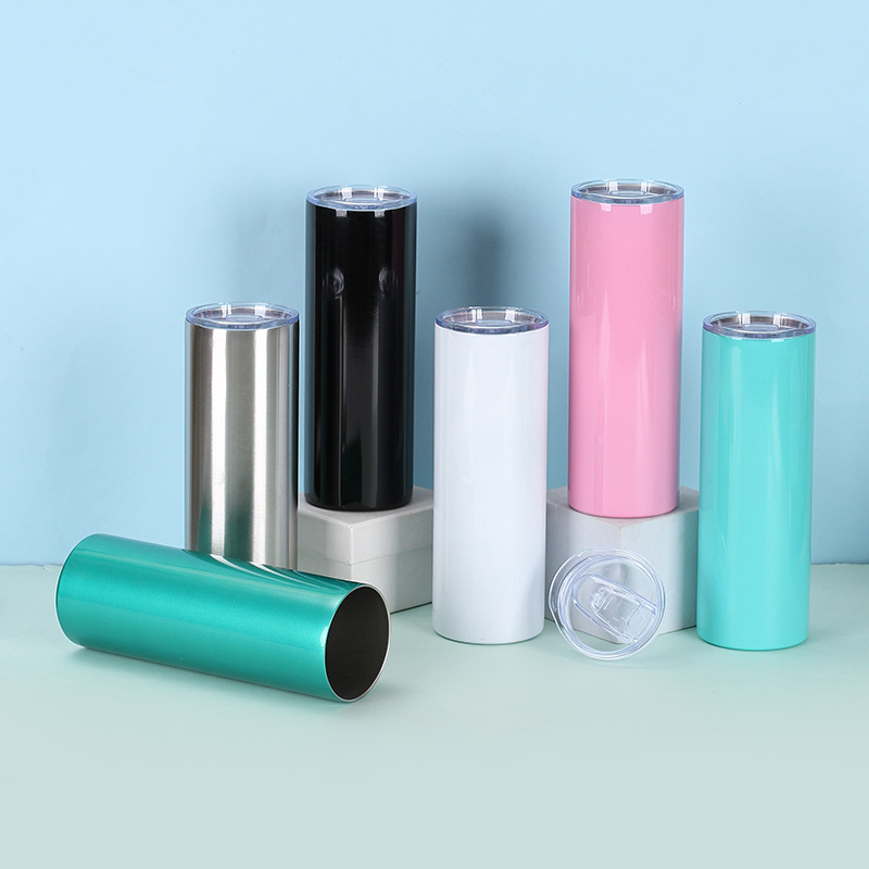 20 oz Vacuum Insulated Stainless Steel Tumbler