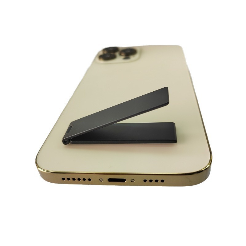 Rectangular Metal Phone Stand