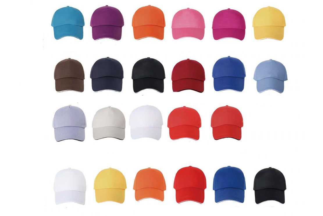 Cotton Baseball Cap