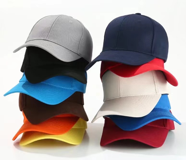 Cotton Baseball Cap