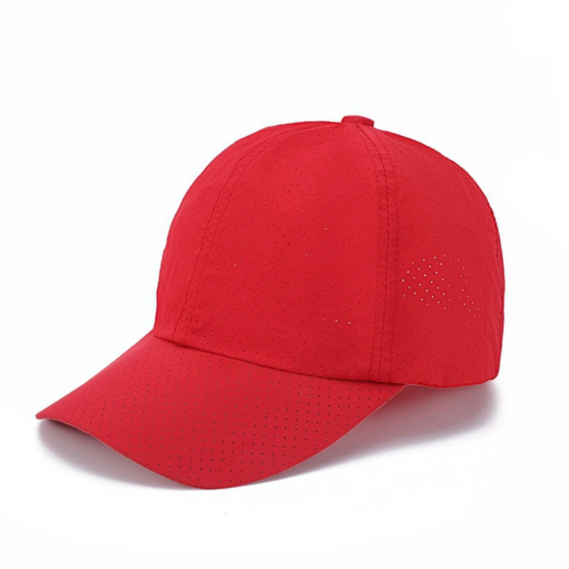 Quick-Dry Baseball Cap
