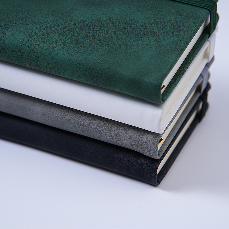 A7 PU Pocket Notebook