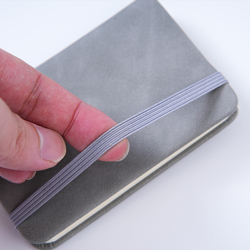 A7 PU Pocket Notebook