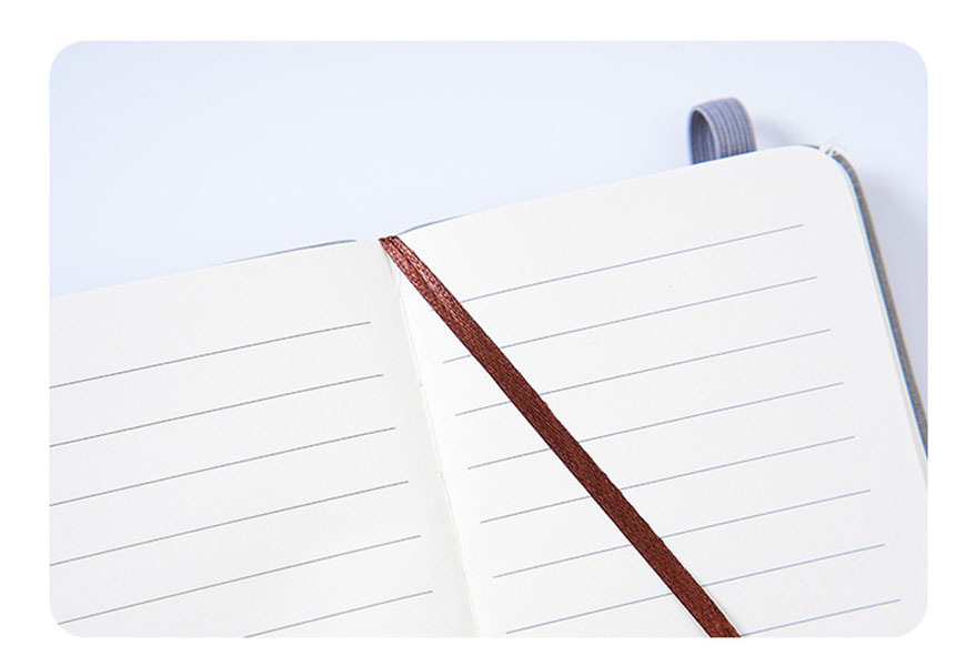 A7 PU Pocket Notebook