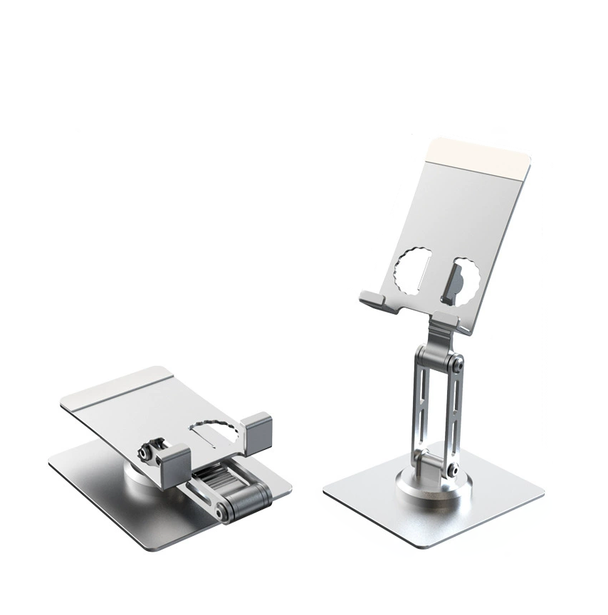  Foldable Aluminum Phone Tablet Holder