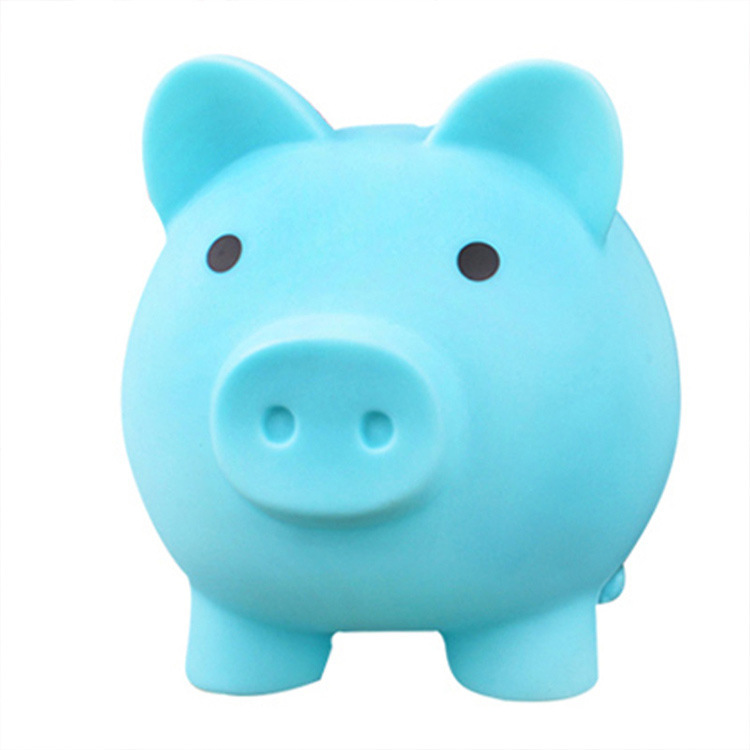 Vinyl Piggy Bank