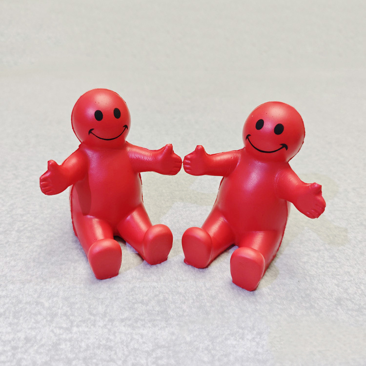 PU Smile Hug Phone Holder