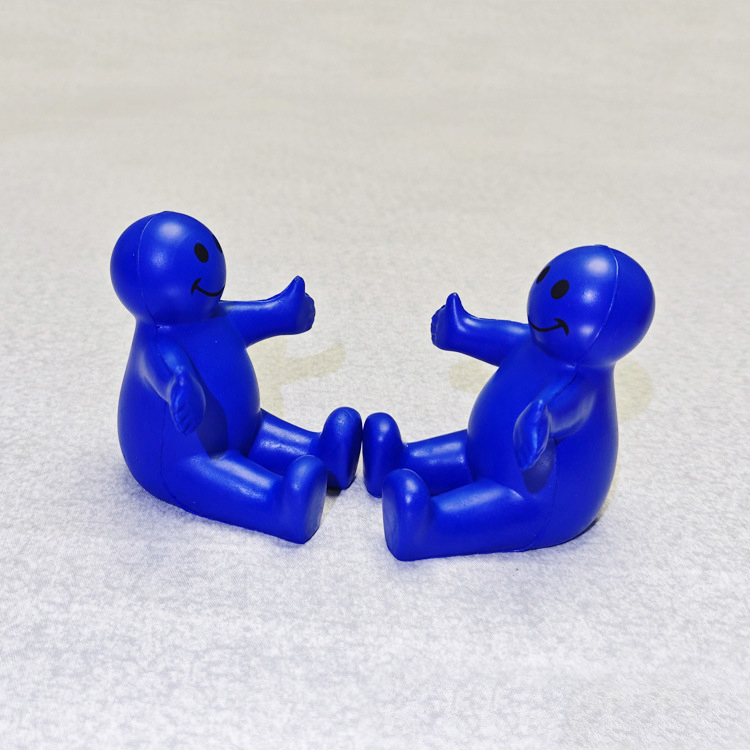 PU Smile Hug Phone Holder