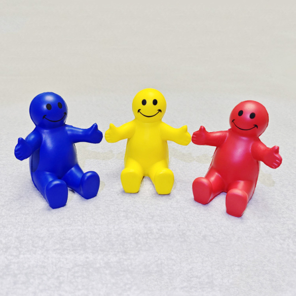 PU Smile Hug Phone Holder