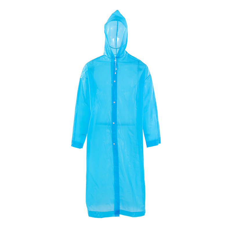 Reusable EVA Rain Coat