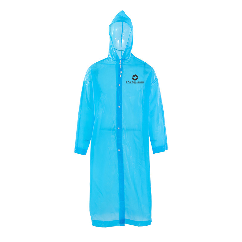 Reusable EVA Rain Coat