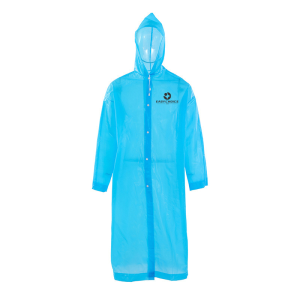 Reusable EVA Rain Coat