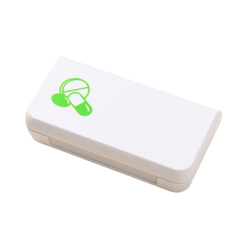 Portable Mini Daily Pill Box