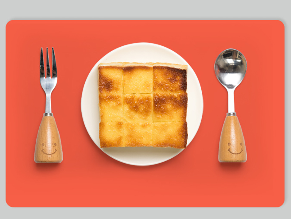 Rectangle Silicone Place Mat