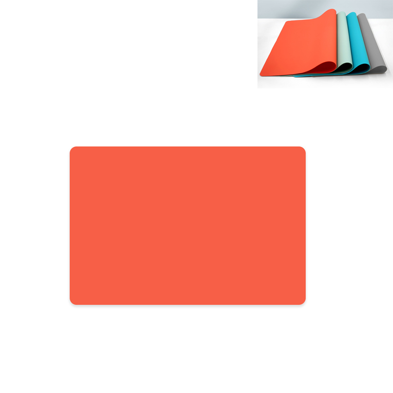 Rectangle Silicone Place Mat