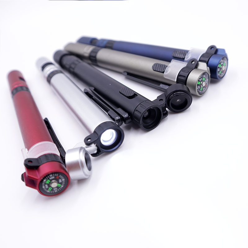 6 in 1 Flashlight Tool Pen