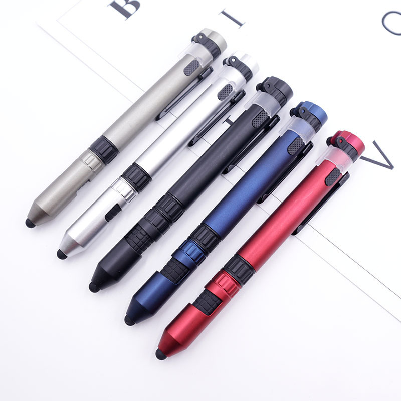 6 in 1 Flashlight Tool Pen