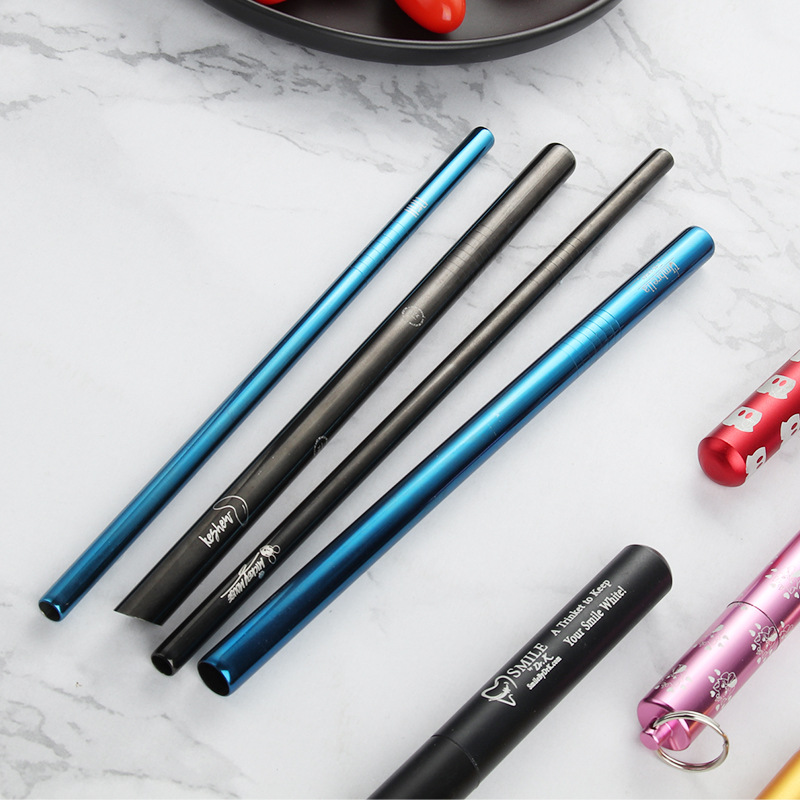 Stainless Steel Straw