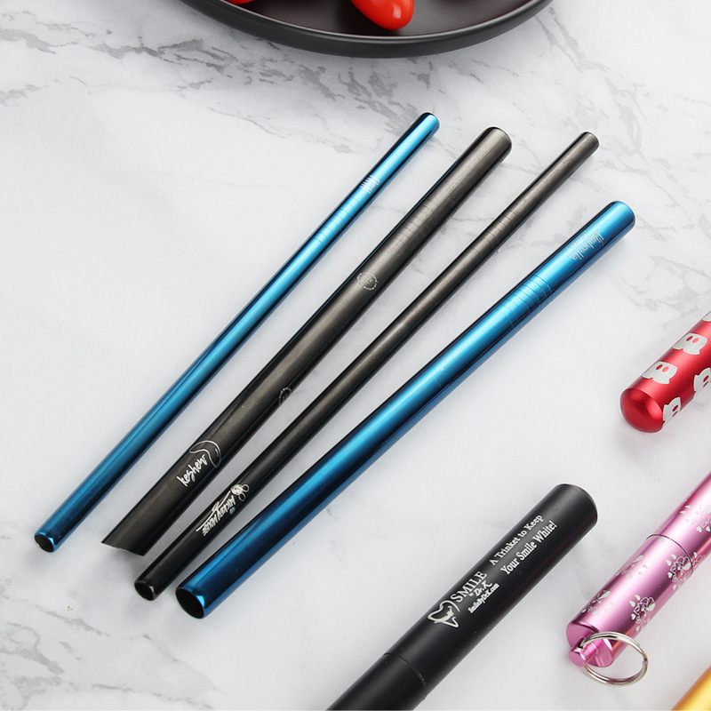 Stainless Steel Straw