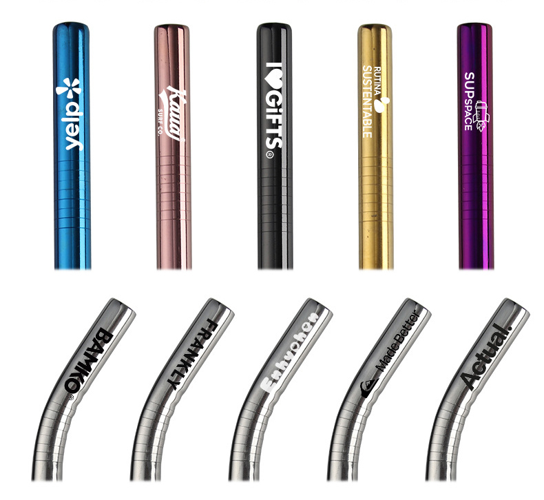 Stainless Steel Straw