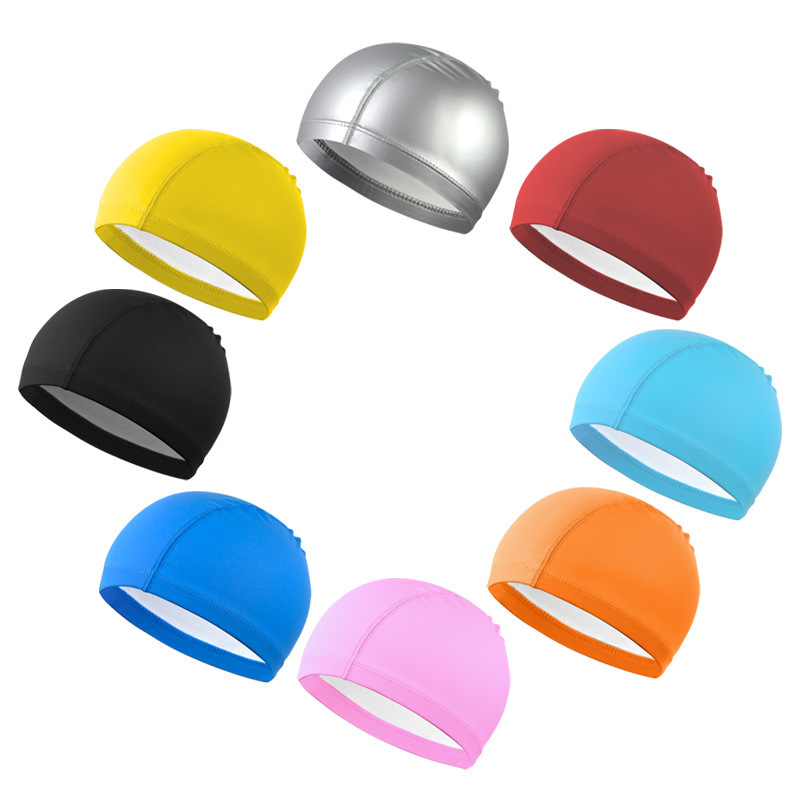 PU Swimming Cap