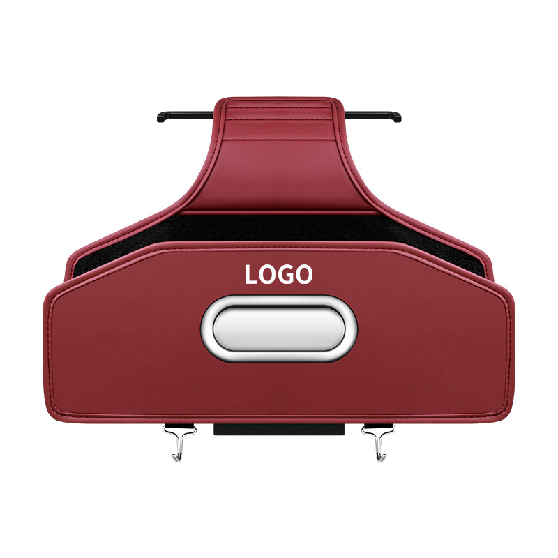 Car Back Seat Organizer